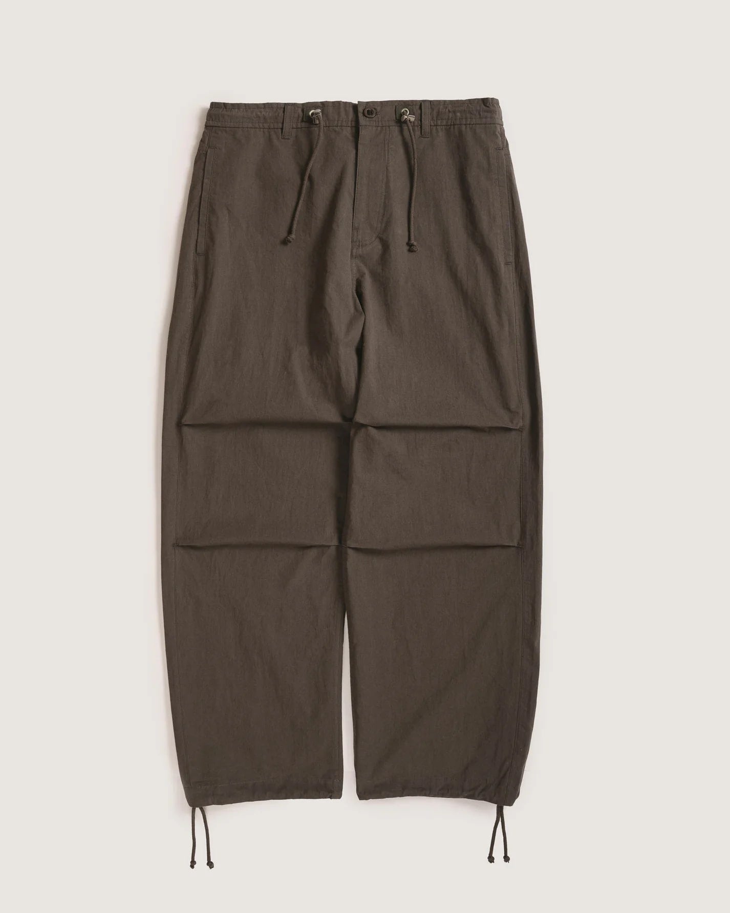 FOLD CARGO PANT (CHARCOAL)