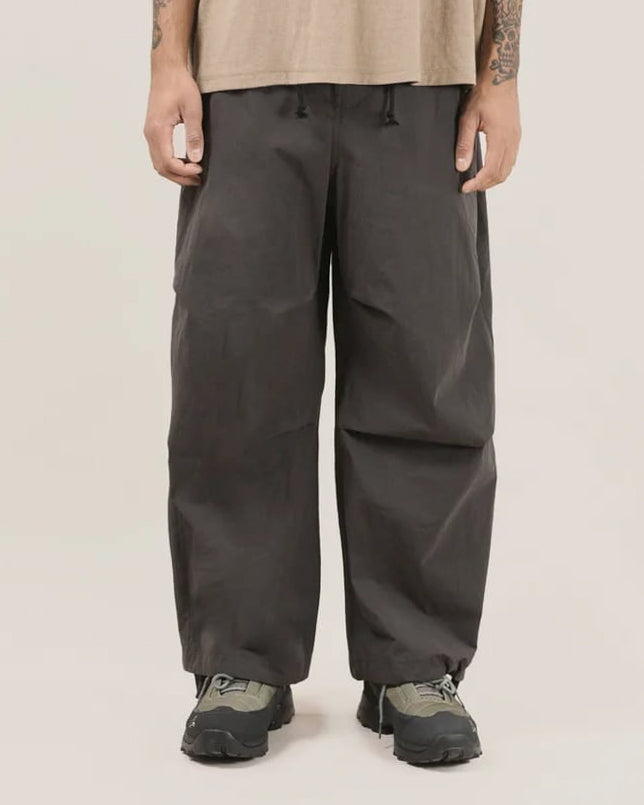 FOLD CARGO PANT (CHARCOAL)