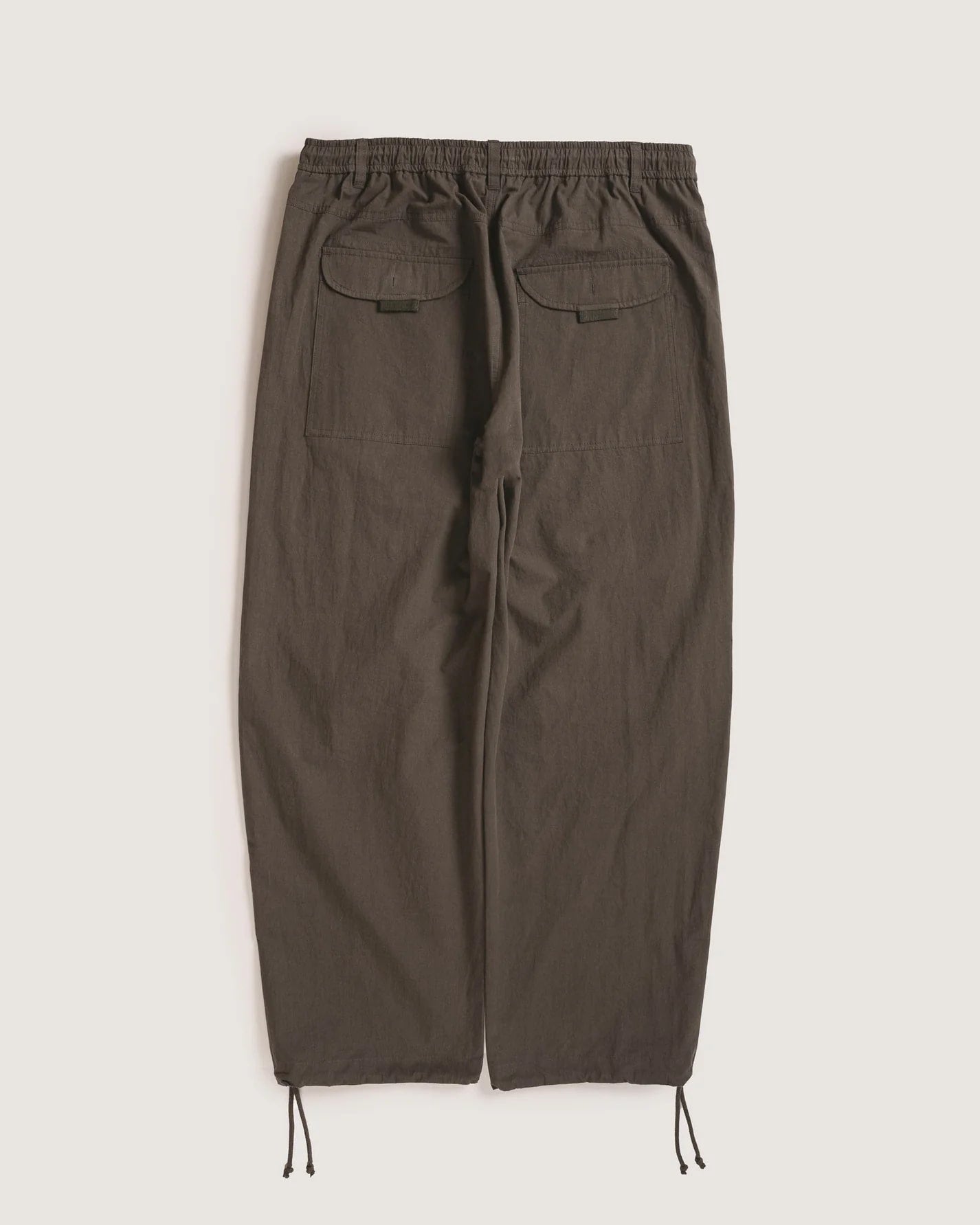 FOLD CARGO PANT (CHARCOAL)