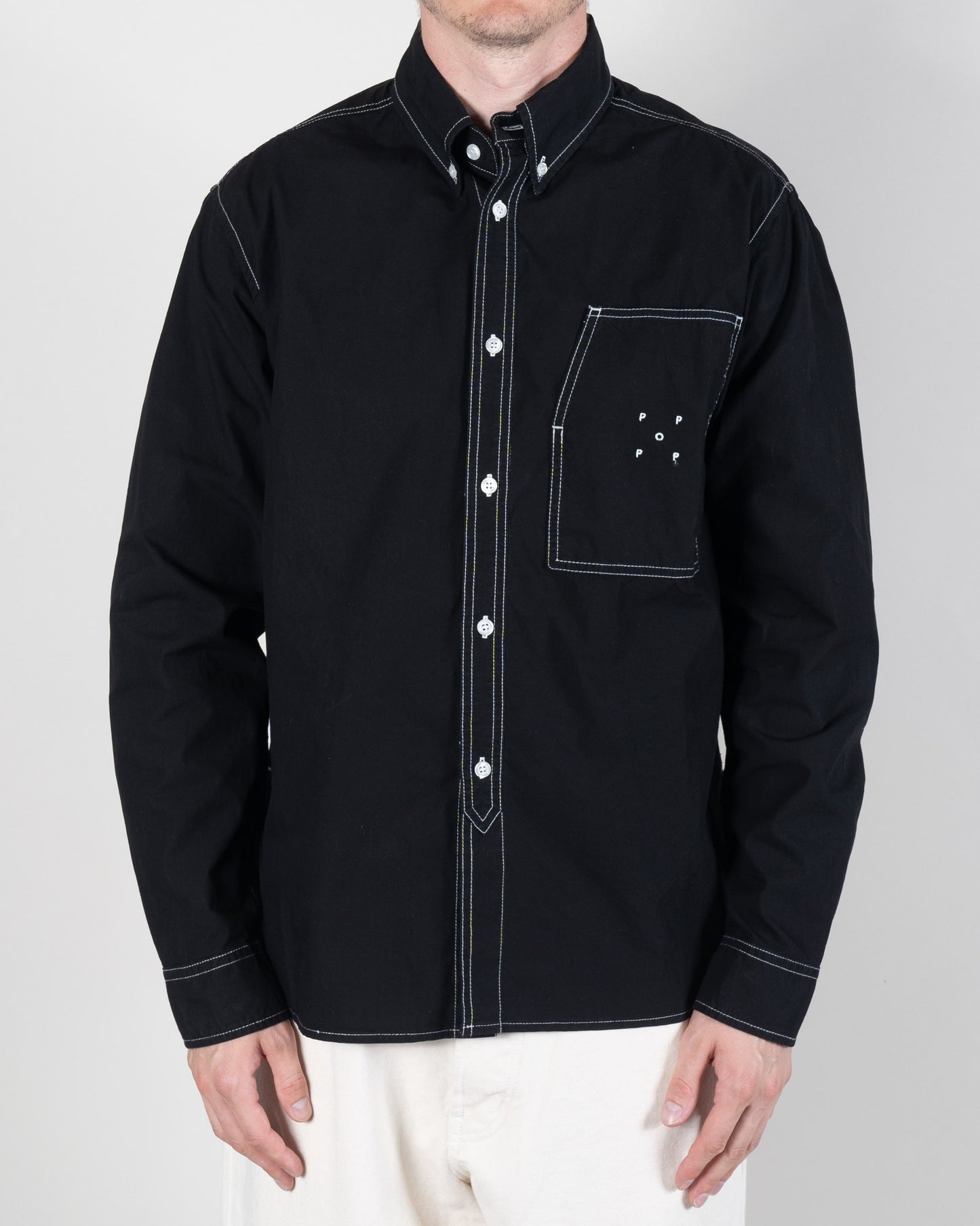 BD SHIRT (BLACK)