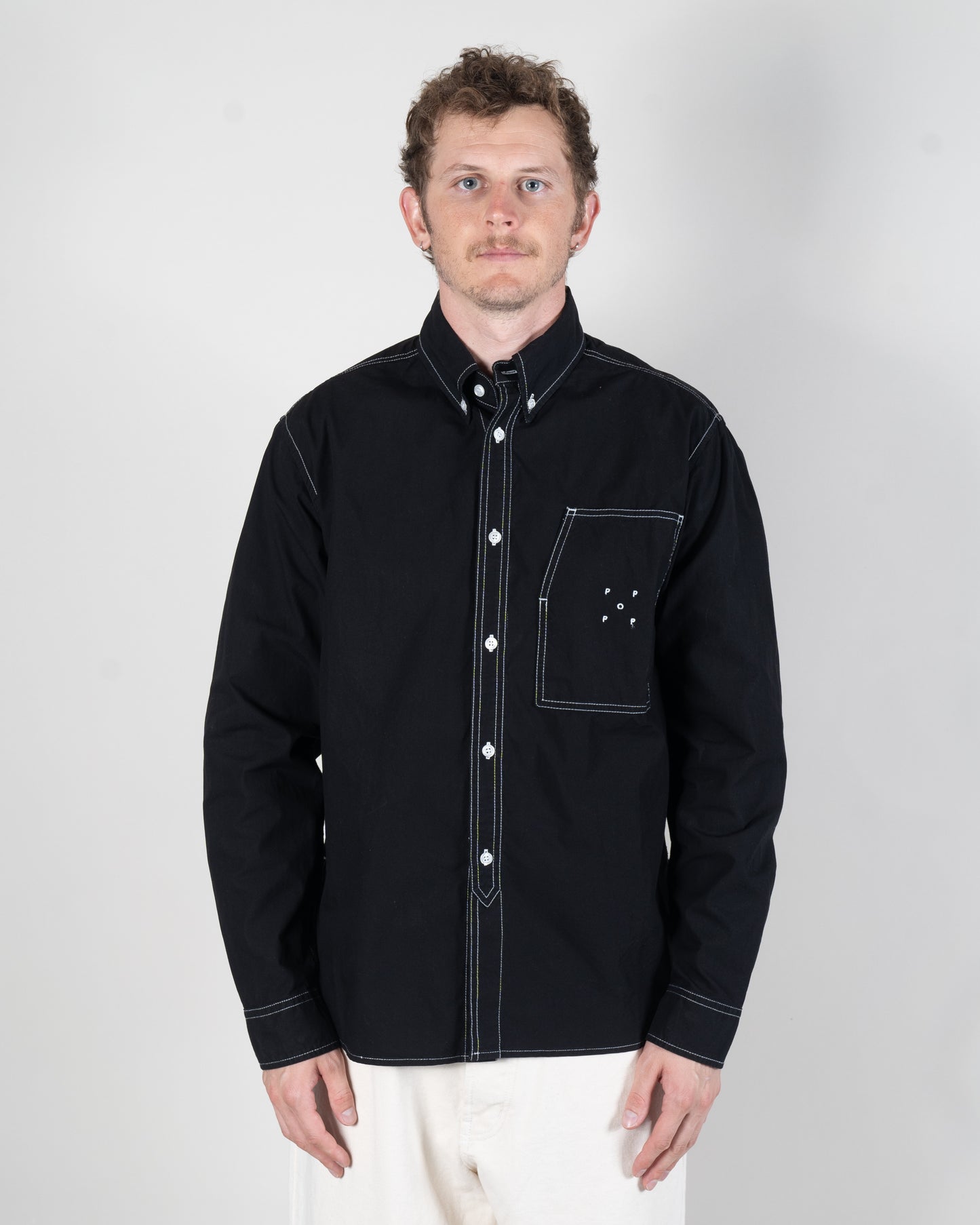 BD SHIRT (BLACK)