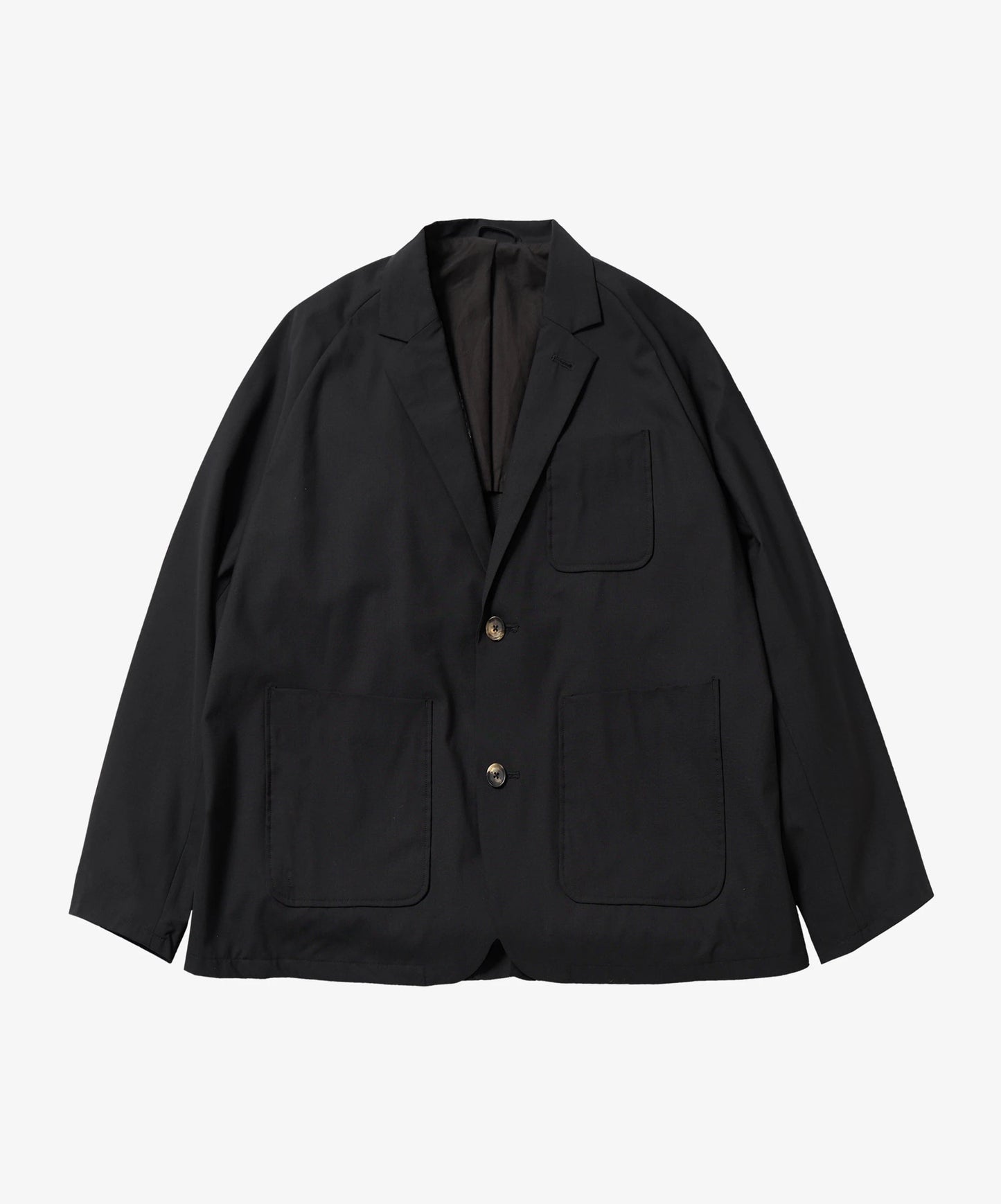 BLAZER JACKET (BLACK)