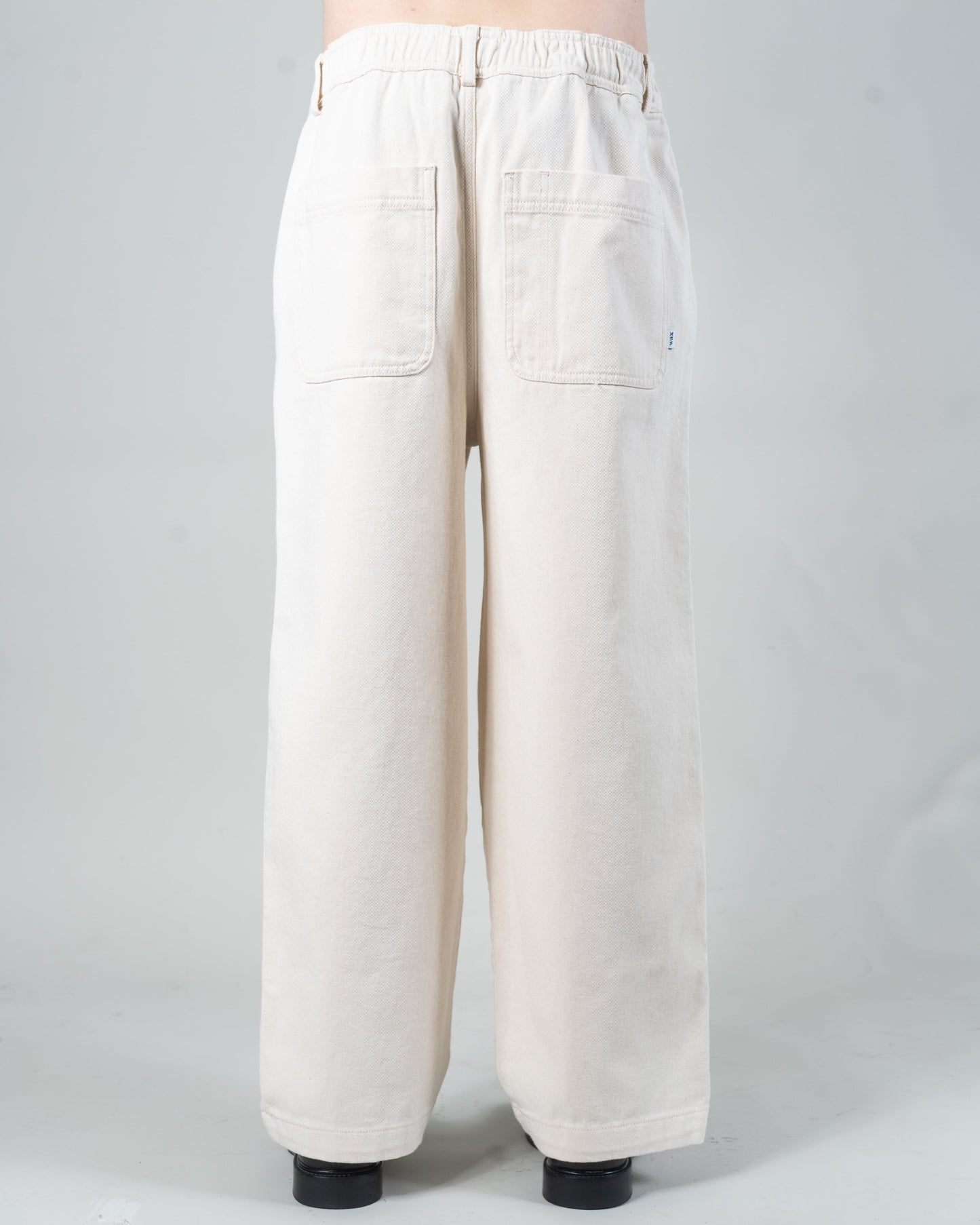 DENALI CARPENTER TROUSERS (DENIM ECRU)