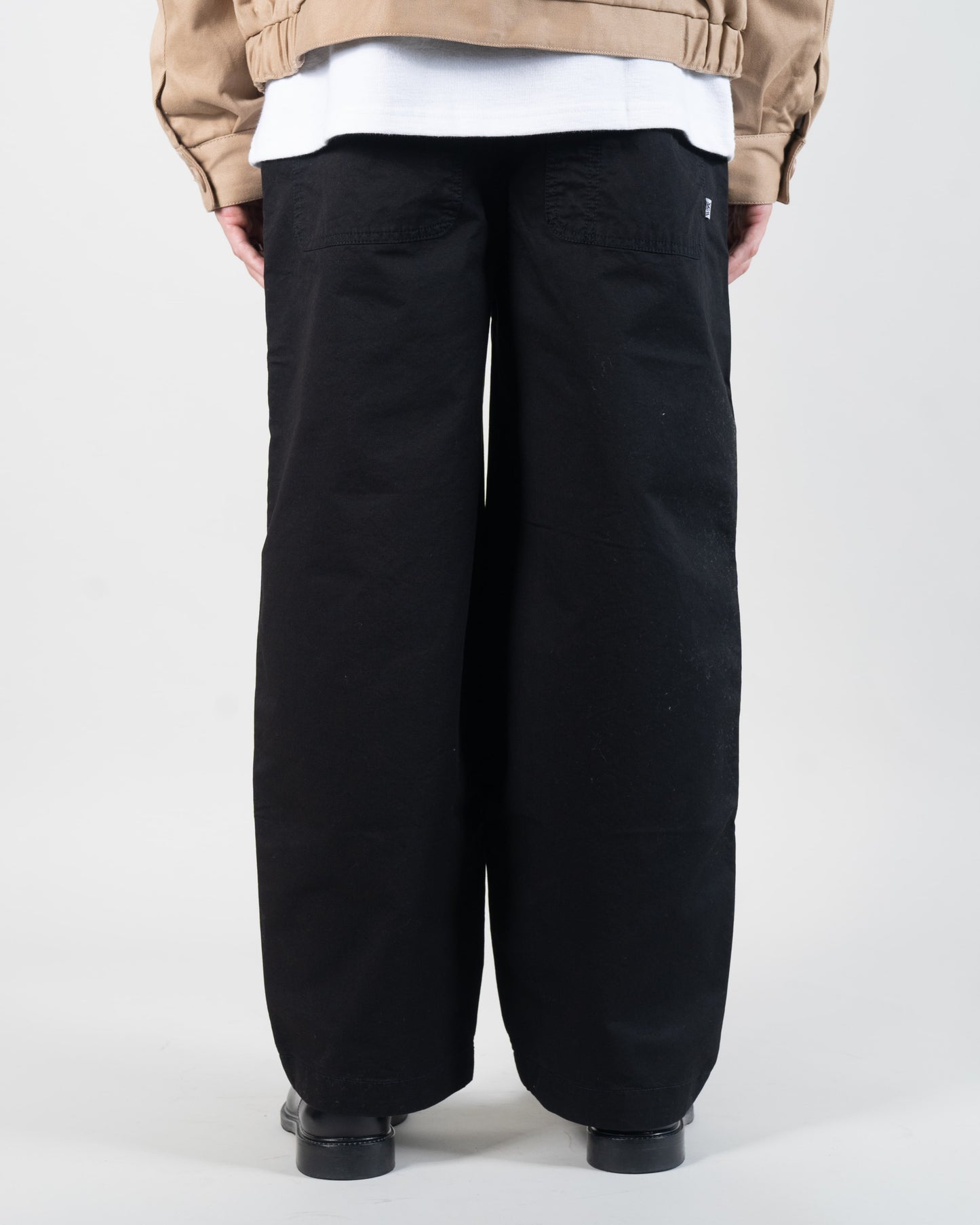 DENALI CARPENTER TROUSERS (BLACK)