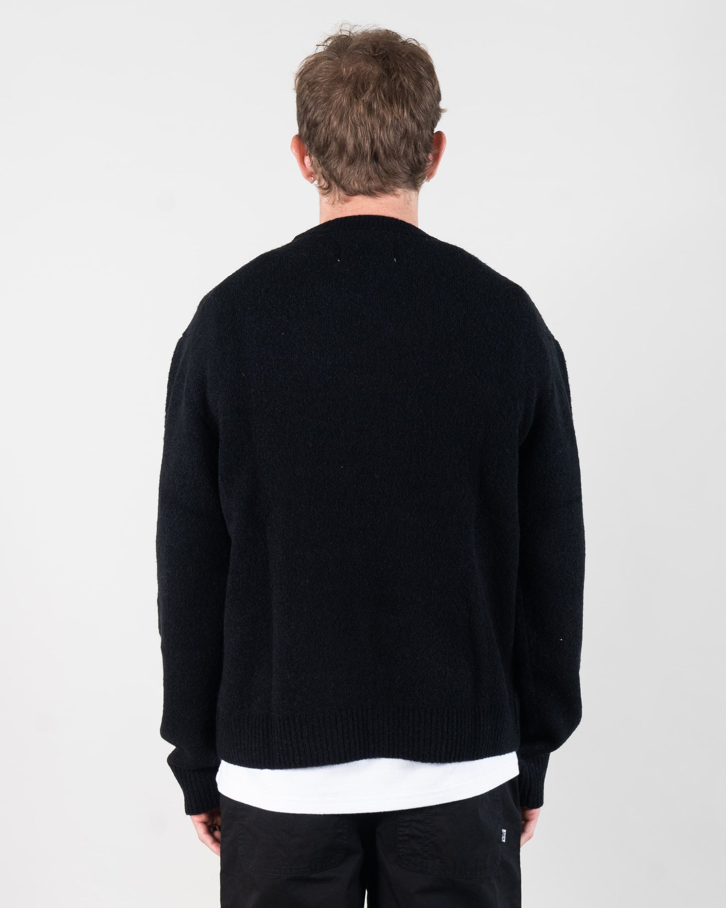 WILDE SWEATER (BLACK)